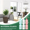 6pcs Squeeze Wash Bottle for Tattooing Plastic Squirt Bottle with