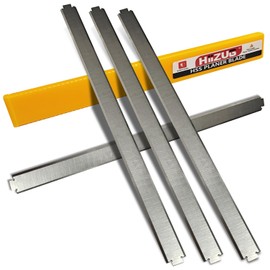 13 Inch Planer Blades for Ryobi AP1301 Planer Ridgid TP13001 TP13002 TP13000 AC8630 AC8630 Planer HSS 4pcs