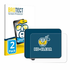 brotect Screen Protector compatible with Bambu Lab A1 3D Printer (2 Pack) - HD-Clear Protection Film