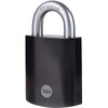 Yale YTP3/32/350/1 padlock 32 mm TSA Silver Combination lock