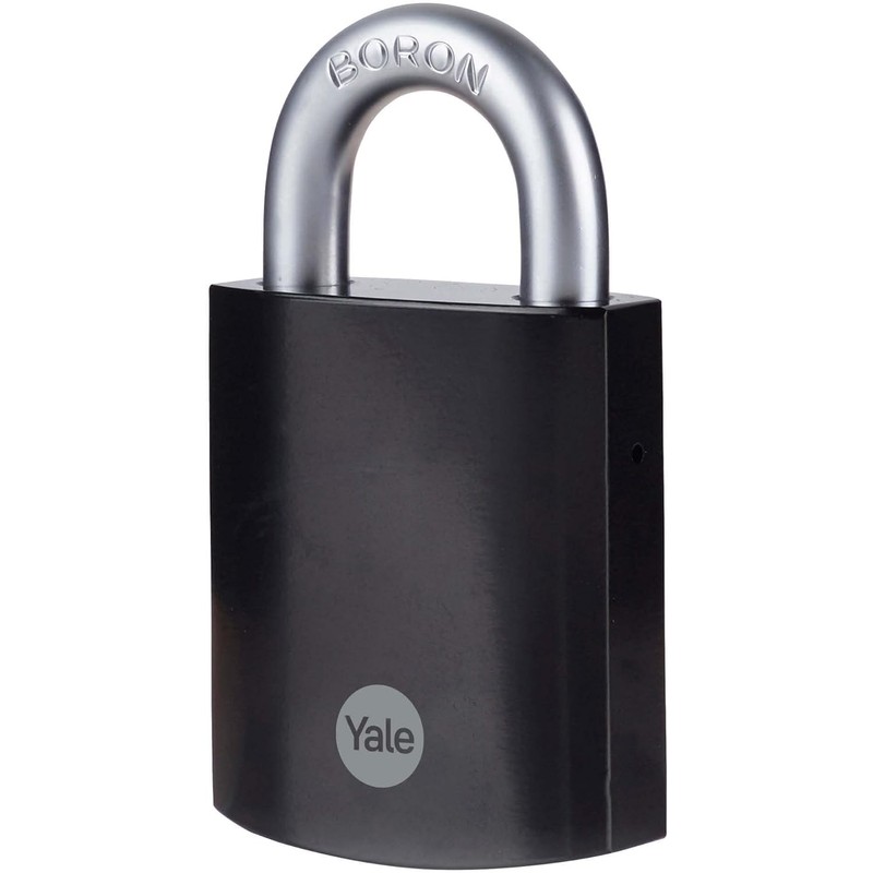 Yale YTP3/32/350/1 padlock 32 mm TSA Silver Combination lock