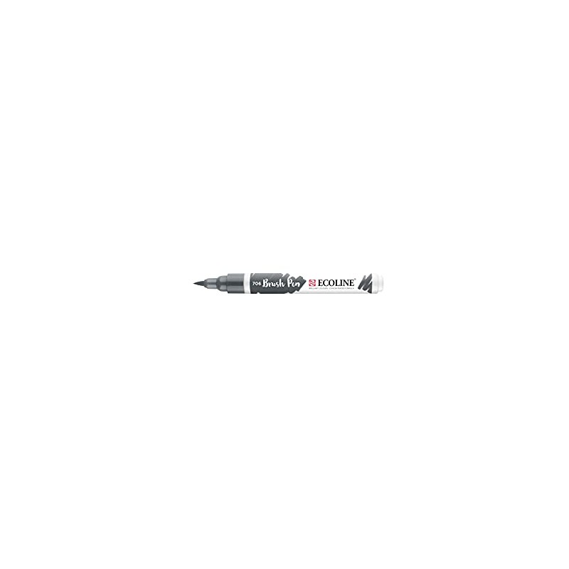 Ecoline Brush Pen Dunkelgrau 706 (11507060)