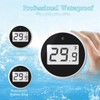 Ice Bath Thermometer Timer,Water Thermometer Timer for Ice Bath,Digital Ice