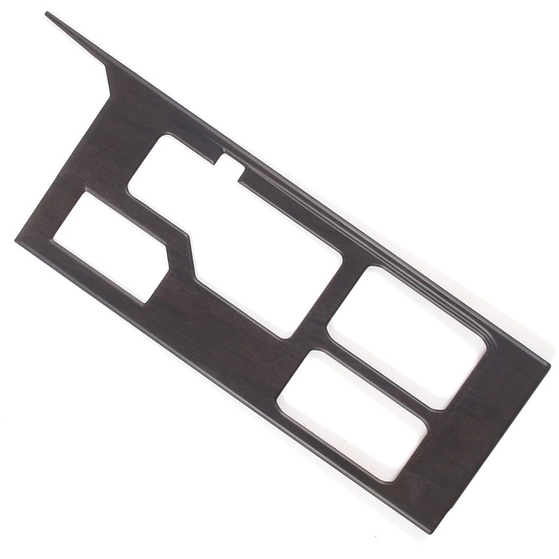 HIRUFAIT Gear Shift Panel Cover Trim for Toyot@ Tundra 2022-2025