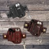 1791 EDC Multitool Sheath, Leather EDC Organizer, Belt Pouch Fits