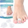 Byehambuni Hammer Toe Straightener, 6 Pack Hammer Toe Corrector for