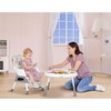 Dream On Me Curio Sit N Seek Highchair in Mint