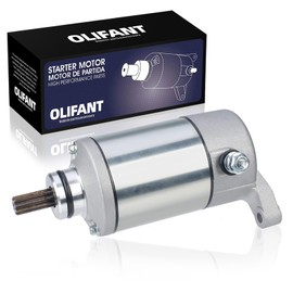 Starter for Suzuki SV650 1999-2023/V-strom DL650 2004-2024/SFV650 31100-19F00 31100-19F10 Olifant