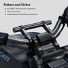BRCOVAN Aluminium Alloy Handlebar Extension with 200 mm Long Cross