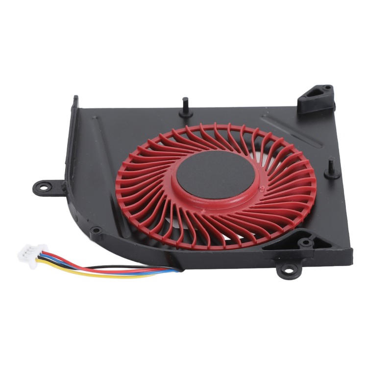 CPU Cooling Fan 4 Pin Power Connector Replacement Laptop CPU