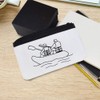 Azeeda 'People Canoeing' Pencil Case (PC00030519)