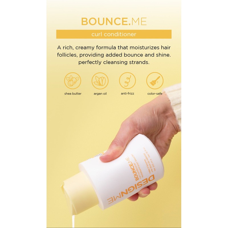 DESIGNME Bounce Me Curl Conditioner - 300ml