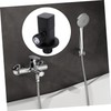 Operitacx Copper Sink Shower Valve Mm Diameter Black Flow Control