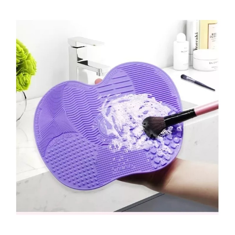 Bonita Cosméticos Brochas Maquillaje Profesional Rostro Y Ojos Rosa 11