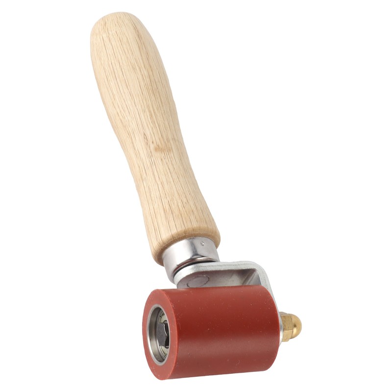 Silicone Seam Tester Bearing Design Ergonomic Detachable Smoothing Seam Roller
