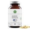 bioKontor Organic Milk Thistle Oil Capsules Vegan 180 Pieces -