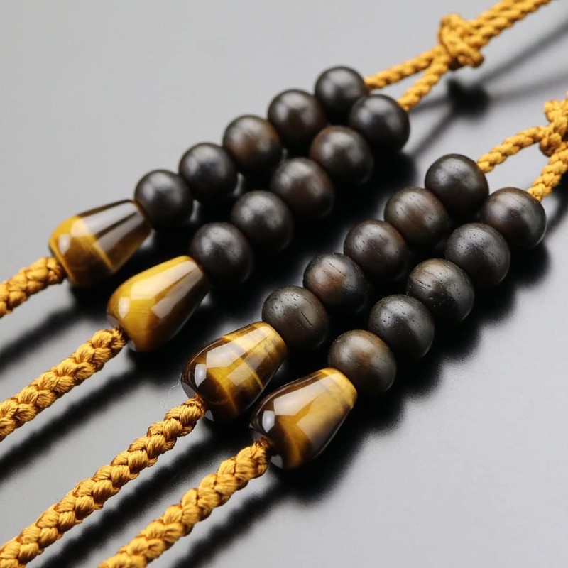 念珠 Dot Comme Des 真言宗 Buddha Mala Bead Men's The