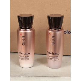 Sulwhasoo Timetreasure Invigorating 25ml Water (1pcs) + Emulsion (1pcs) 2pcs