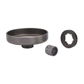 Cancanle . 325 Inch 7Z Clutch Drum Sprocket Rim Needle Bearing for Husqvarna 350 351 353 340 345 346 Chainsaw