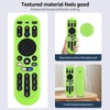 PZL 2 Pack Glow Silicone Case for Xumo TV Remote,