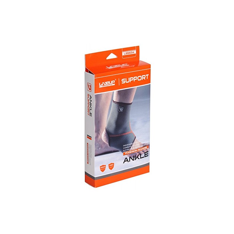 LiveUP Sports - ANKLE SPORTY S / M
