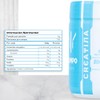 OLIMPO HEFESTO Creatina Monohidratada | 60 servicios | 300 g