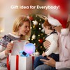 Astronaut Wake Up Light Sunrise Alarm Clock for Kids, Heavy