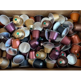 Starbucks Nespresso Original Line Variety Pack Assorted Capsules 100ct *LOOSE*