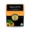 Buddha Teas Organic Papaya Leaf Tea - OU Kosher, USDA