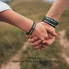 Motivational Bible Verses Rubber Bracelets for All Ages – Inspirational