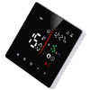 Digital Thermostat WiFi Smart Home Thermostat Touchscreen Control for AC