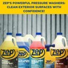 Zep House and Siding Pressure Wash Cleaner Concentrate - 1
