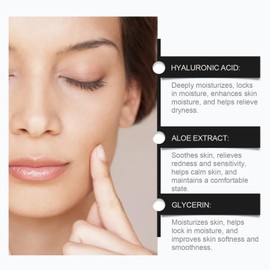 345 Relief Cream, sensitive skin moisturizer Women 50 ml