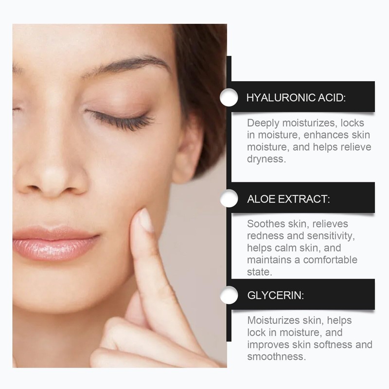 345 Relief Cream, sensitive skin moisturizer Women 50 ml