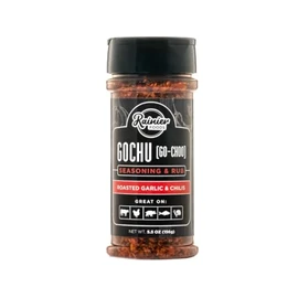 Gochu Seasoning & Rub - Rainier Foods, 5.5oz (3 Pack)