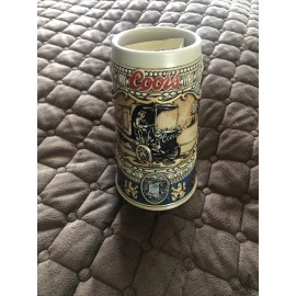 Adolph Coors New Vintage Adolph Coors 1989 Edition Beer Stein | Beer Truck 1910
