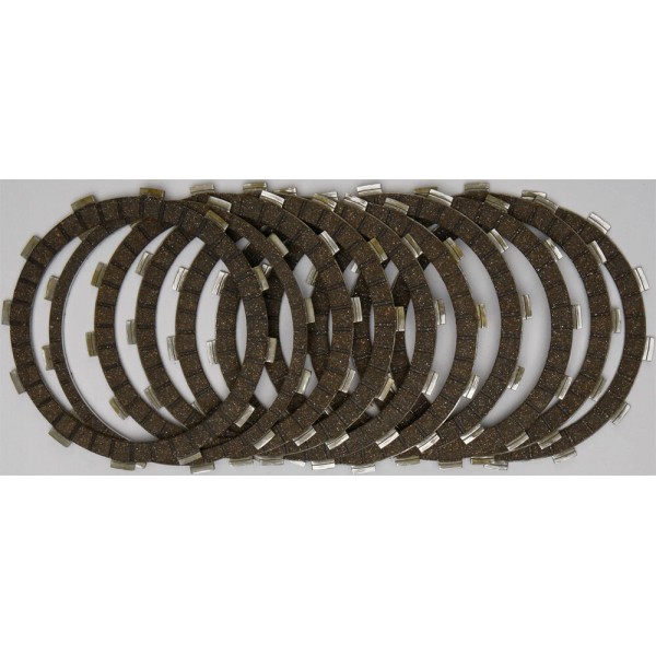 EBC CK Series OE Replacement Clutch Kit Set of Friction