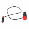 HangTon Microphone Audio Cable for Canon C70 Blackmagic BMPCC 4K