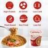 VOLO VERO High Protein (32g) Vegan Instant Ramen Cup, Spicy