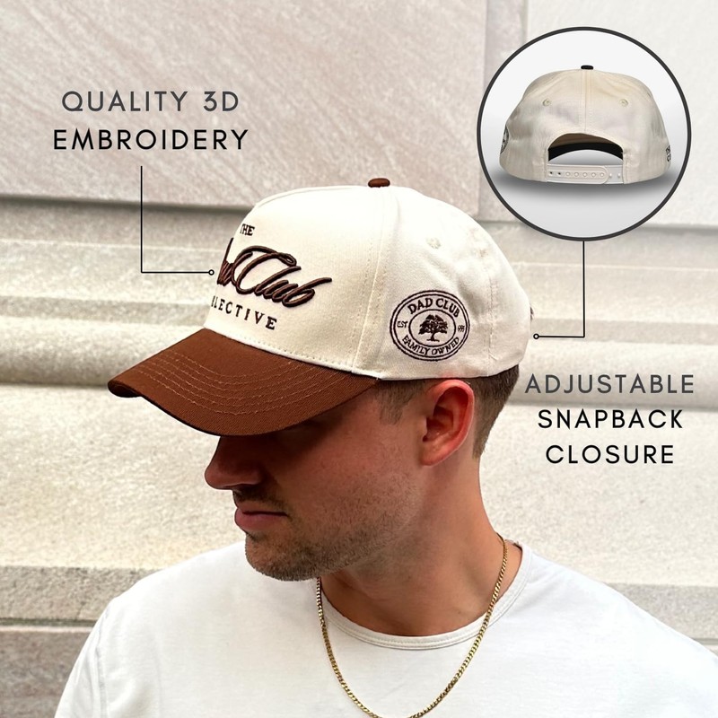 Vintage Trucker Hat | Mom and Dad Hats | Country