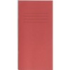 Rhino 8 x 4 Exercise Books, 32 Page / 12mm