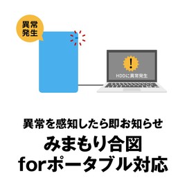 BUFFALO USB 3.1 (Gen.1) Compatible Portable Hard Drive Standard Model Black 1TB HD-PCG1.0U3-BBA