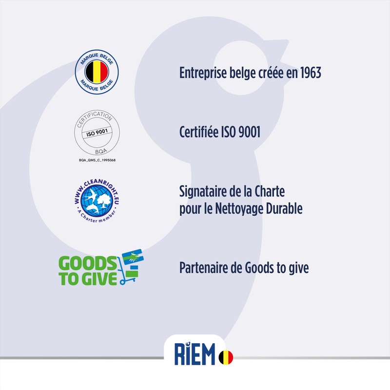 Riem 3809.1010 Stärke – stijfsel