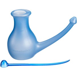 Yogi’s NoseBuddy – the ultimate neti pot (Blue)
