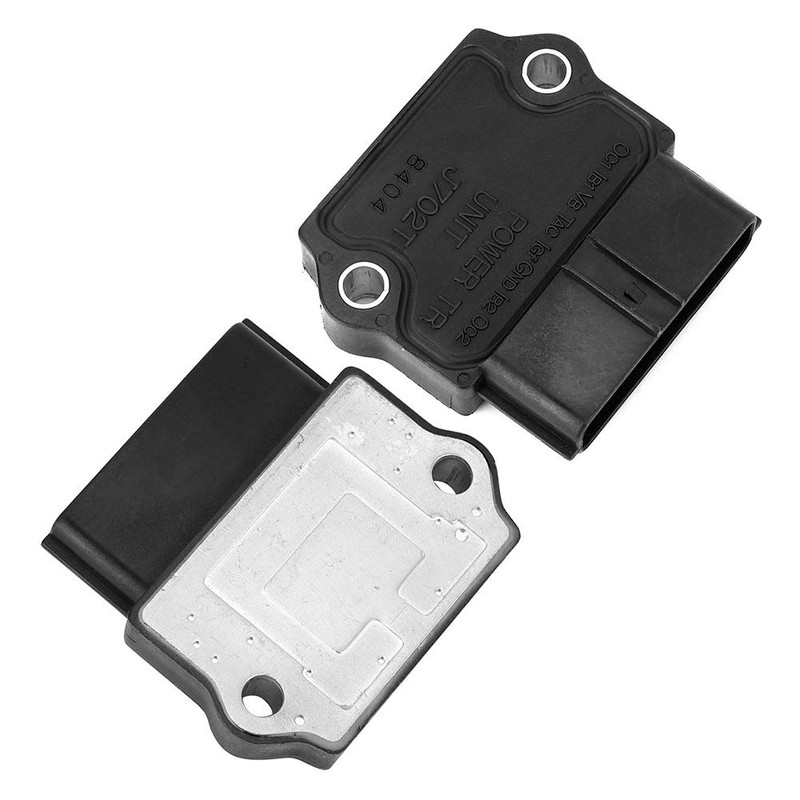 Ignition module, Akozon J702T power transistor ignition control unit, igniter