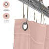 Bath Bliss 2 Pack PVC Heavy Weight Shower Curtain Liner