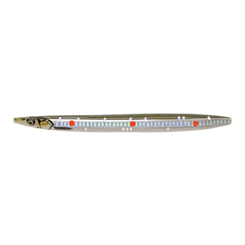 Savage Gear Seatrout Fishing 3D Line Thru Sandeel, Sea Trout