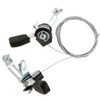 Aluminum Friction Thumb Shifter with Brake Cable - Practical Bike