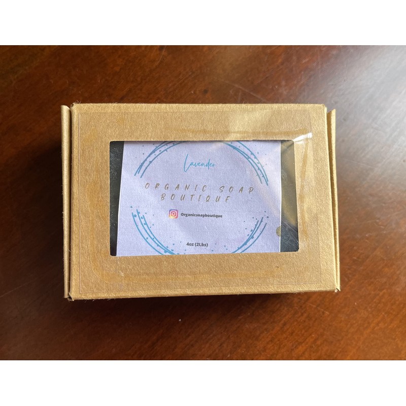 Organic Soap Boutique Organic Soap