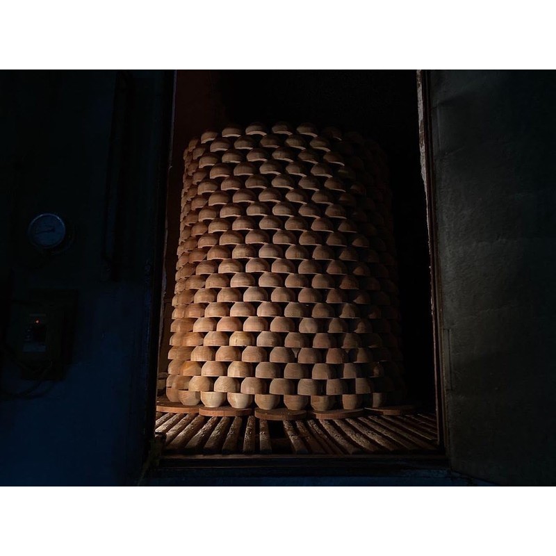 Meiboku Bowl Terra Medium Cherry Blossom